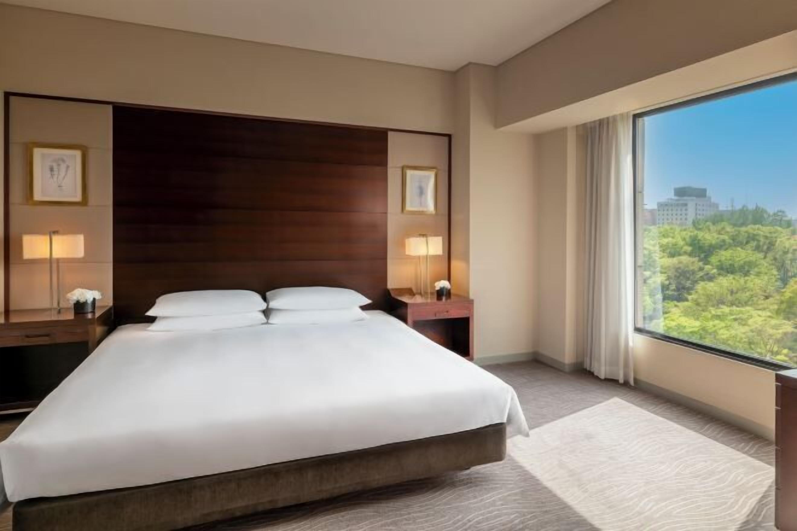 In-room safe, desk, blackout curtains, iron/ironing board