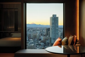 Studio, 1 King Bed, Park View | Park view