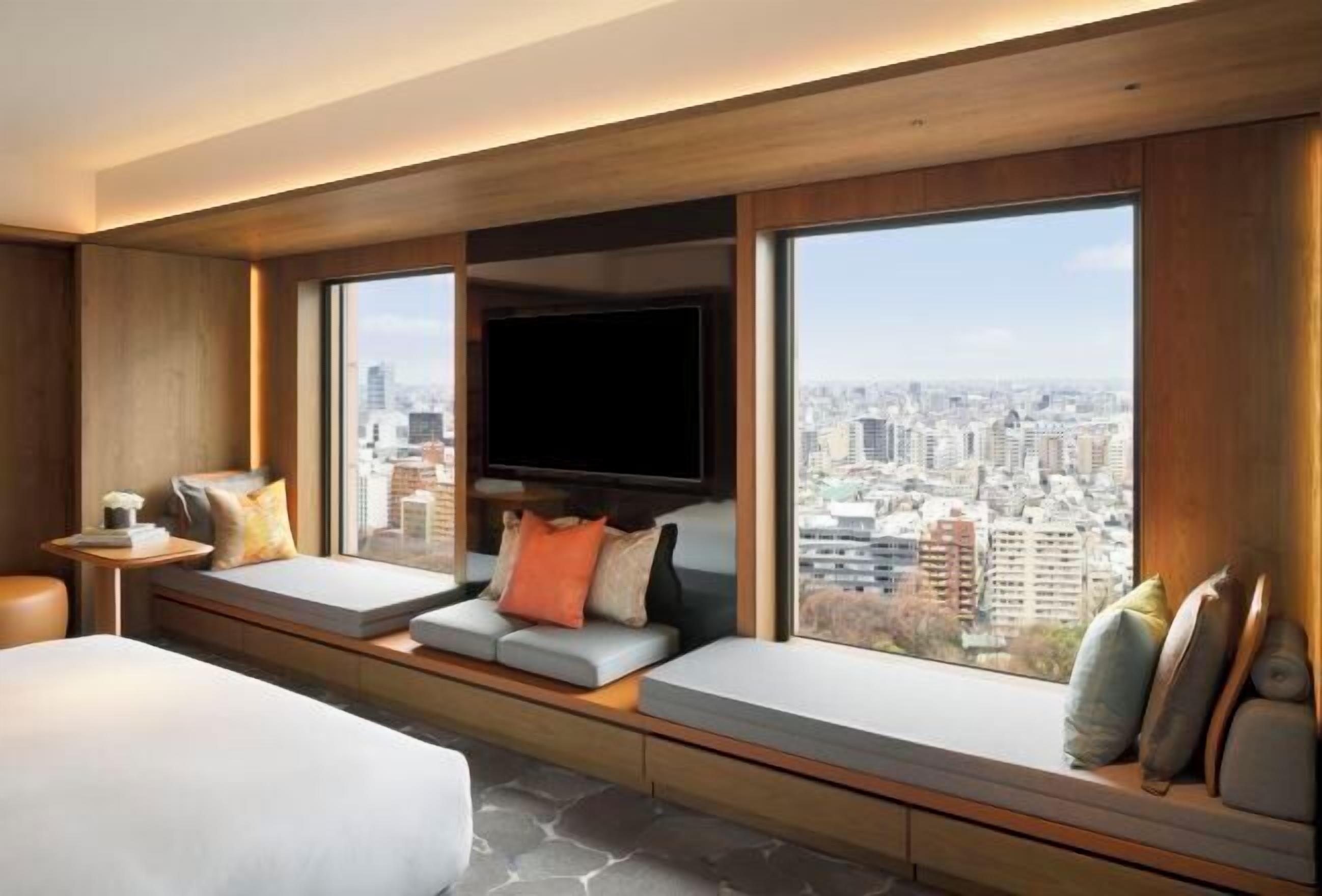 In-room safe, desk, blackout curtains, iron/ironing board