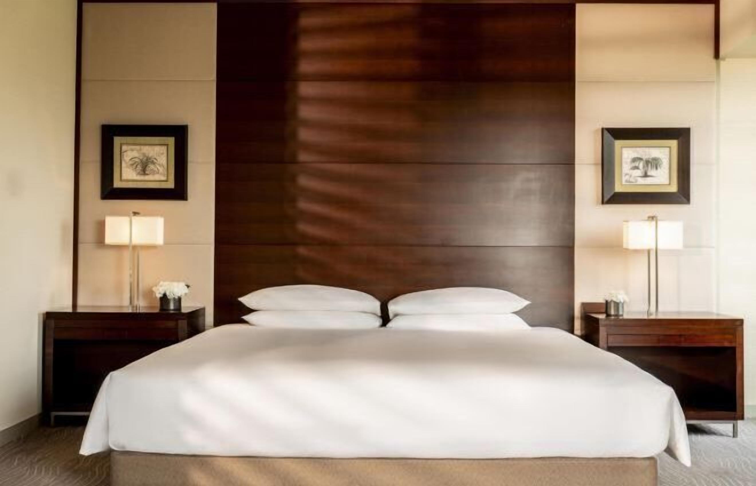 In-room safe, desk, blackout curtains, iron/ironing board