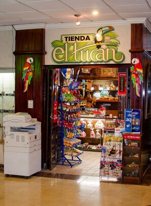 Loja de presentes