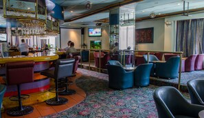 Bar (on property) - Gran Hotel Sula (San Pedro Sula)