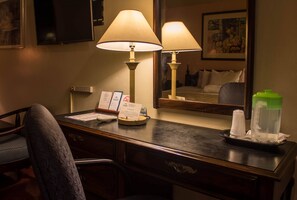 Chambre | Équipements de la chambre