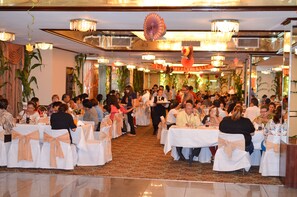 Restaurant - Gran Hotel Sula (San Pedro Sula)