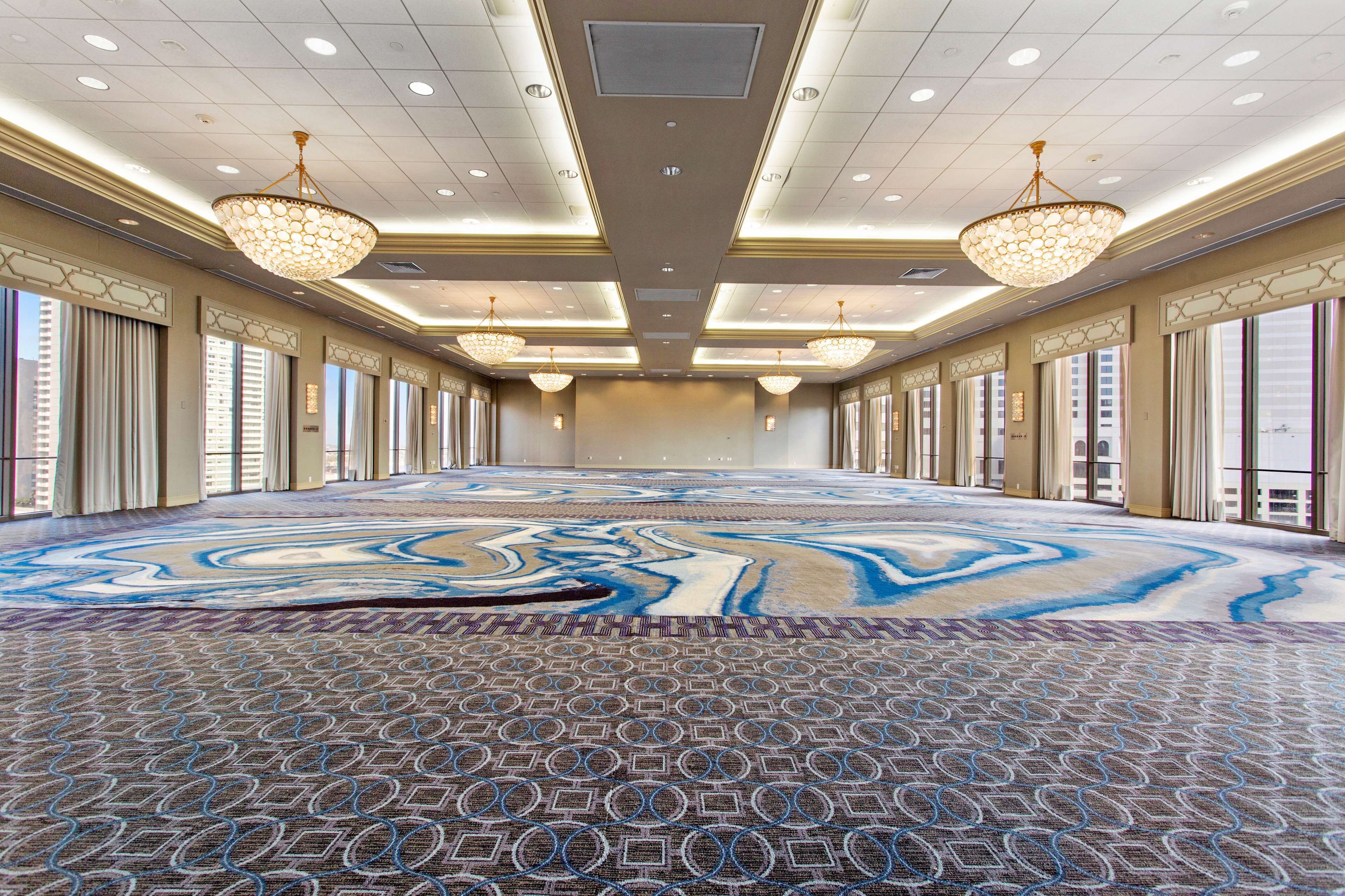 ballroom