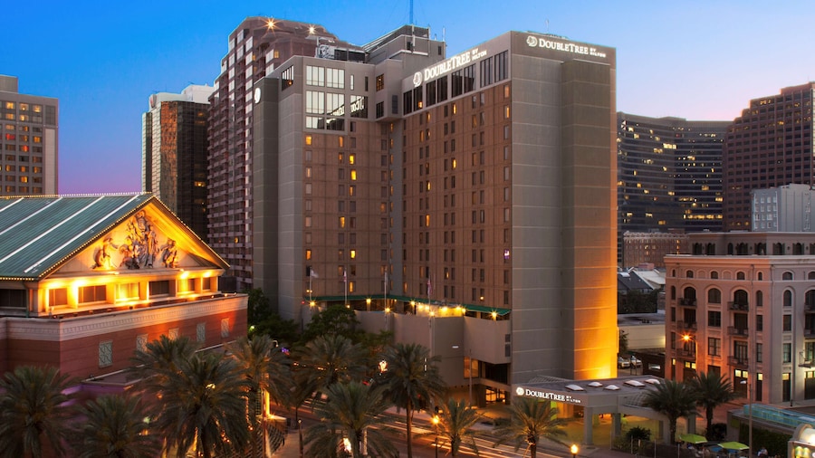 DoubleTree by Hilton New Orleans
