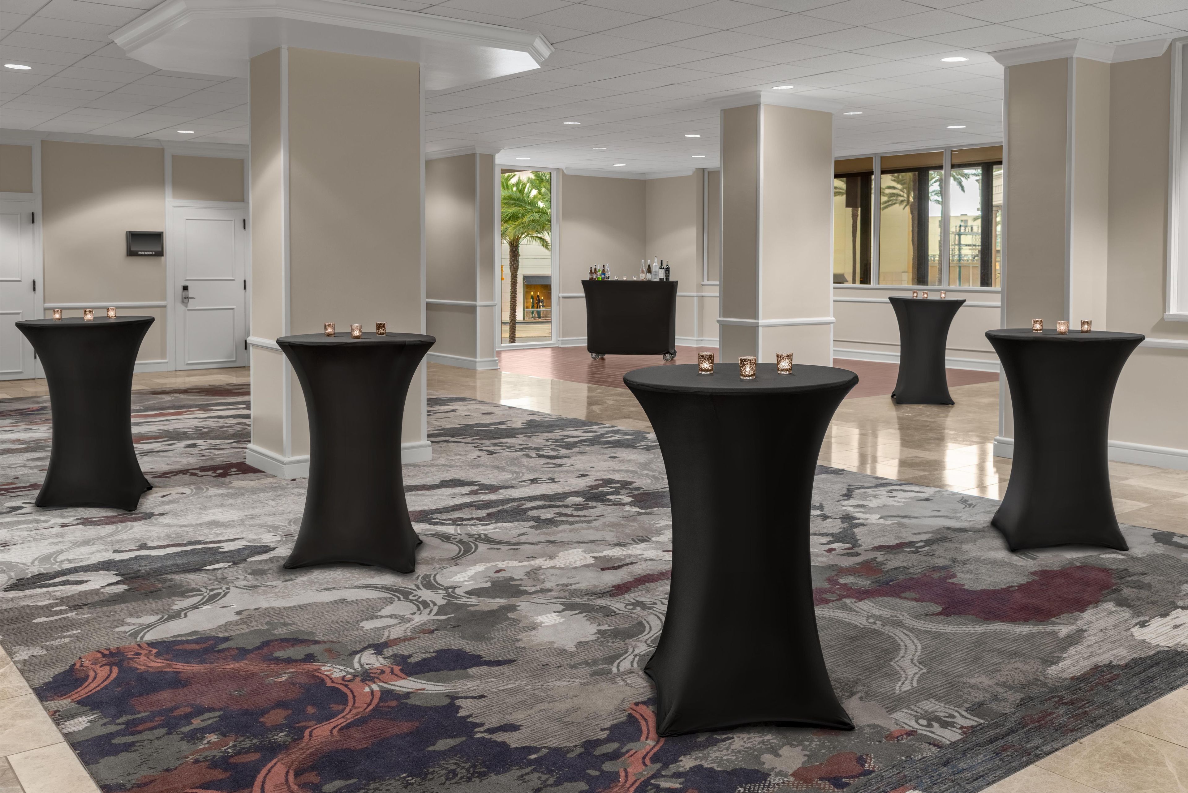 Meeting facility