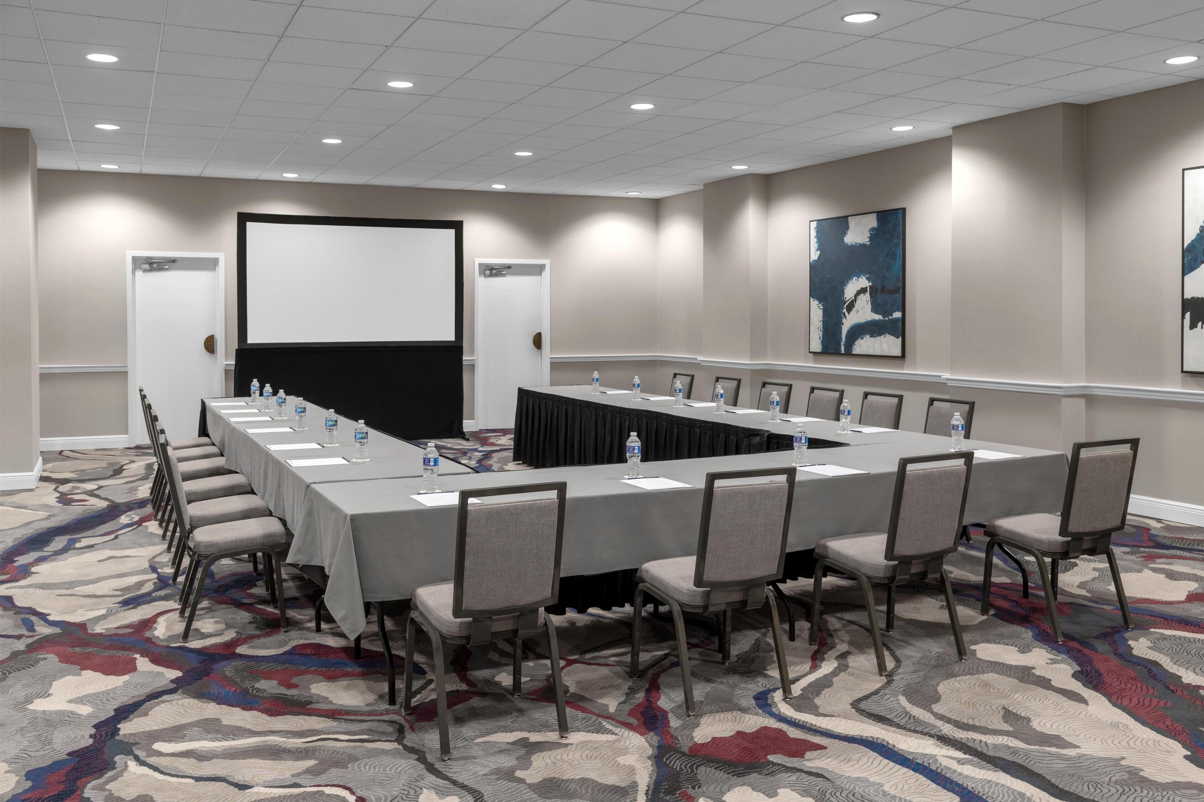 Meeting facility