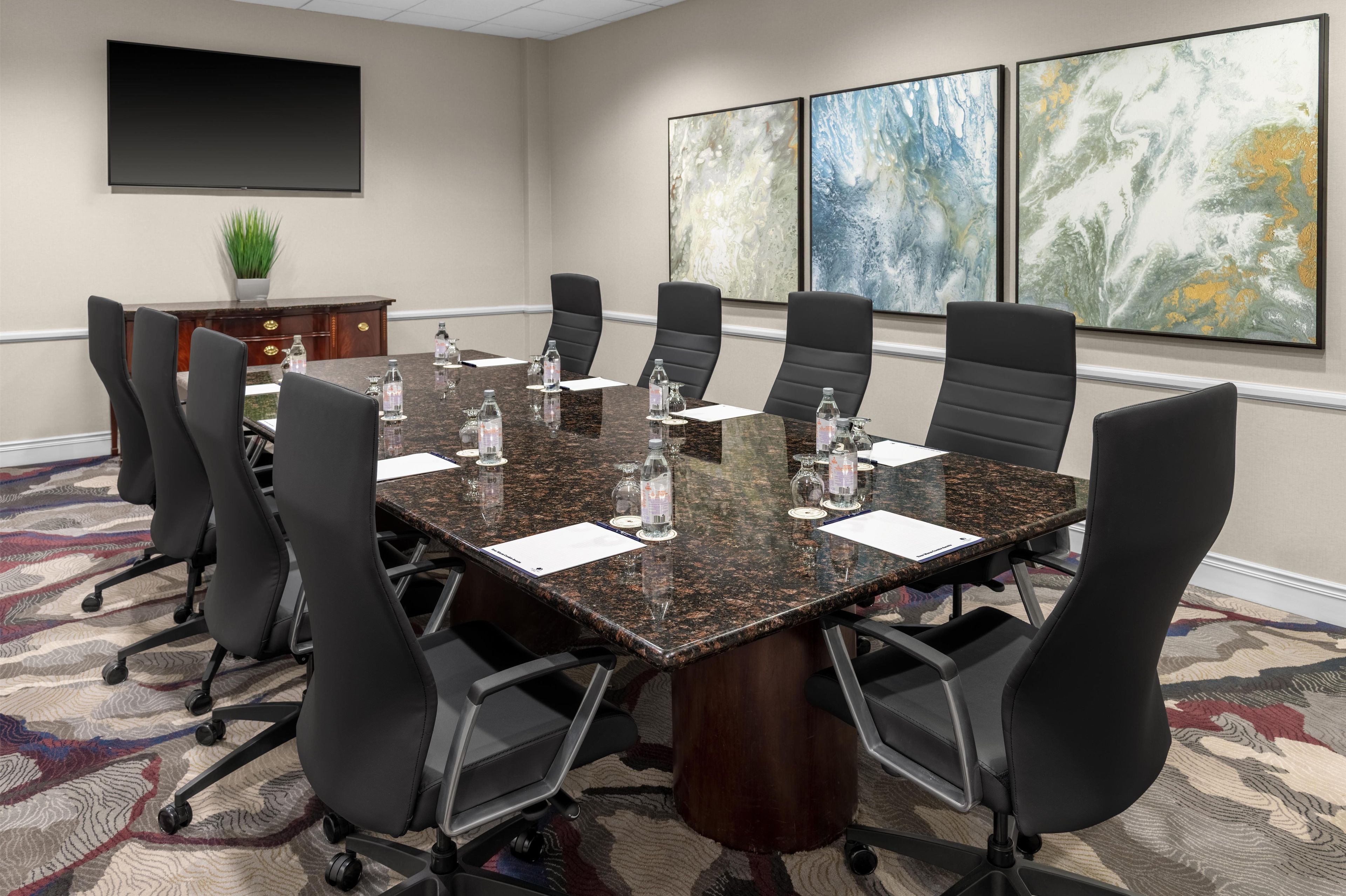 Sala de reuniones
