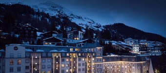 Hotel Seehof Davos