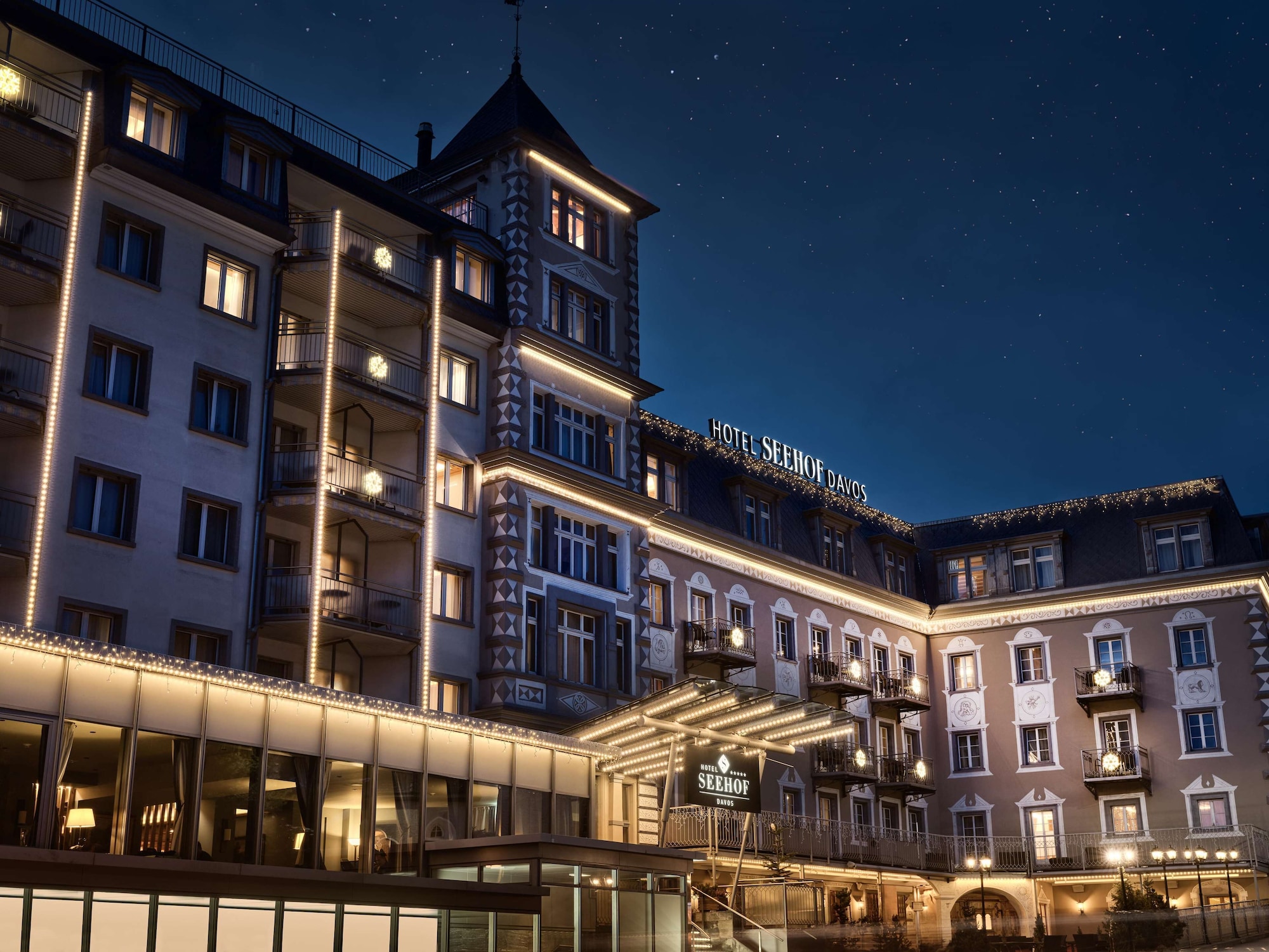 5 Star Hotels