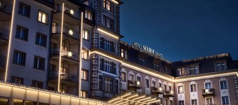 Hotel Seehof Davos