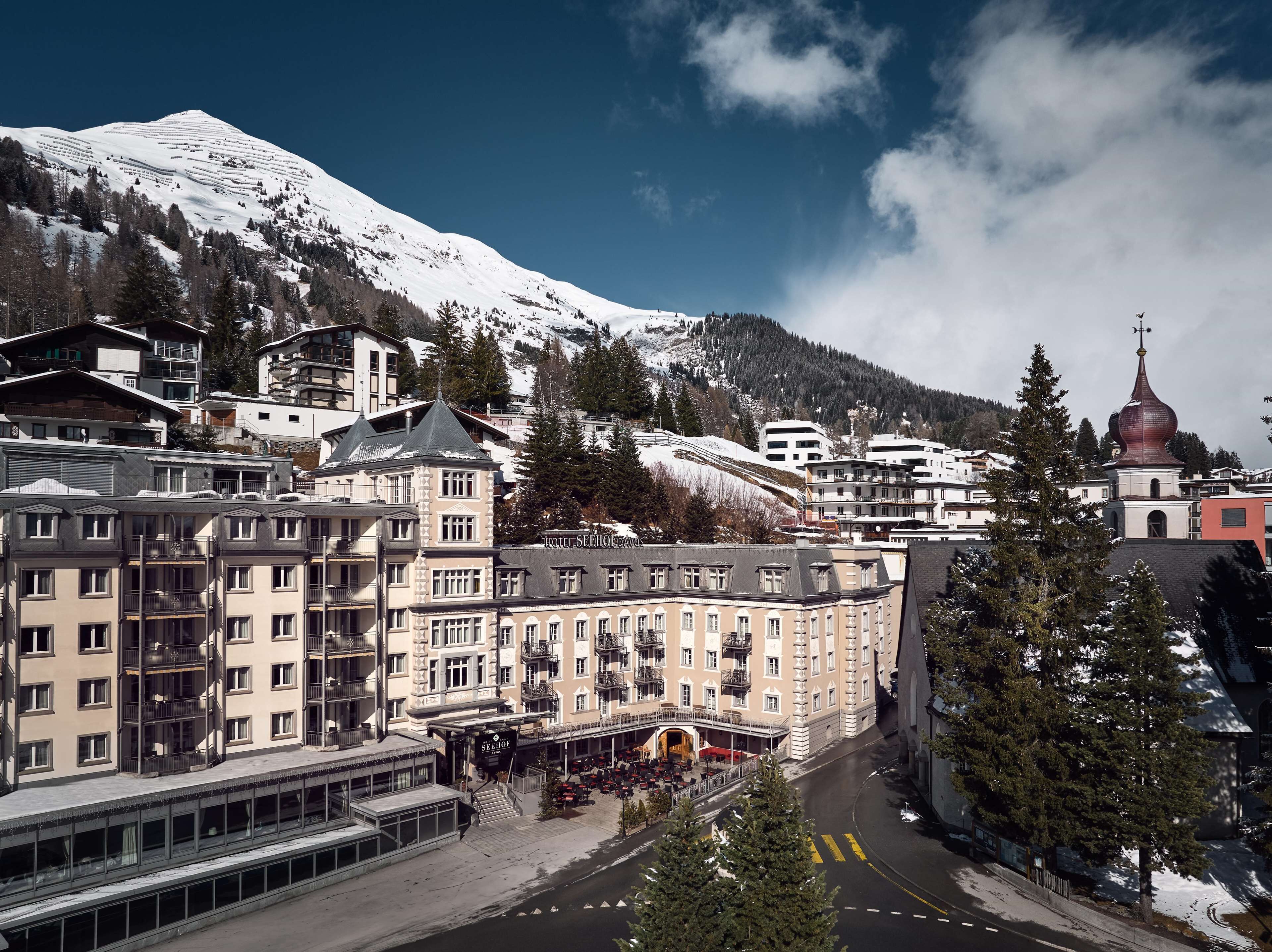 Foto - Hotel Seehof Davos