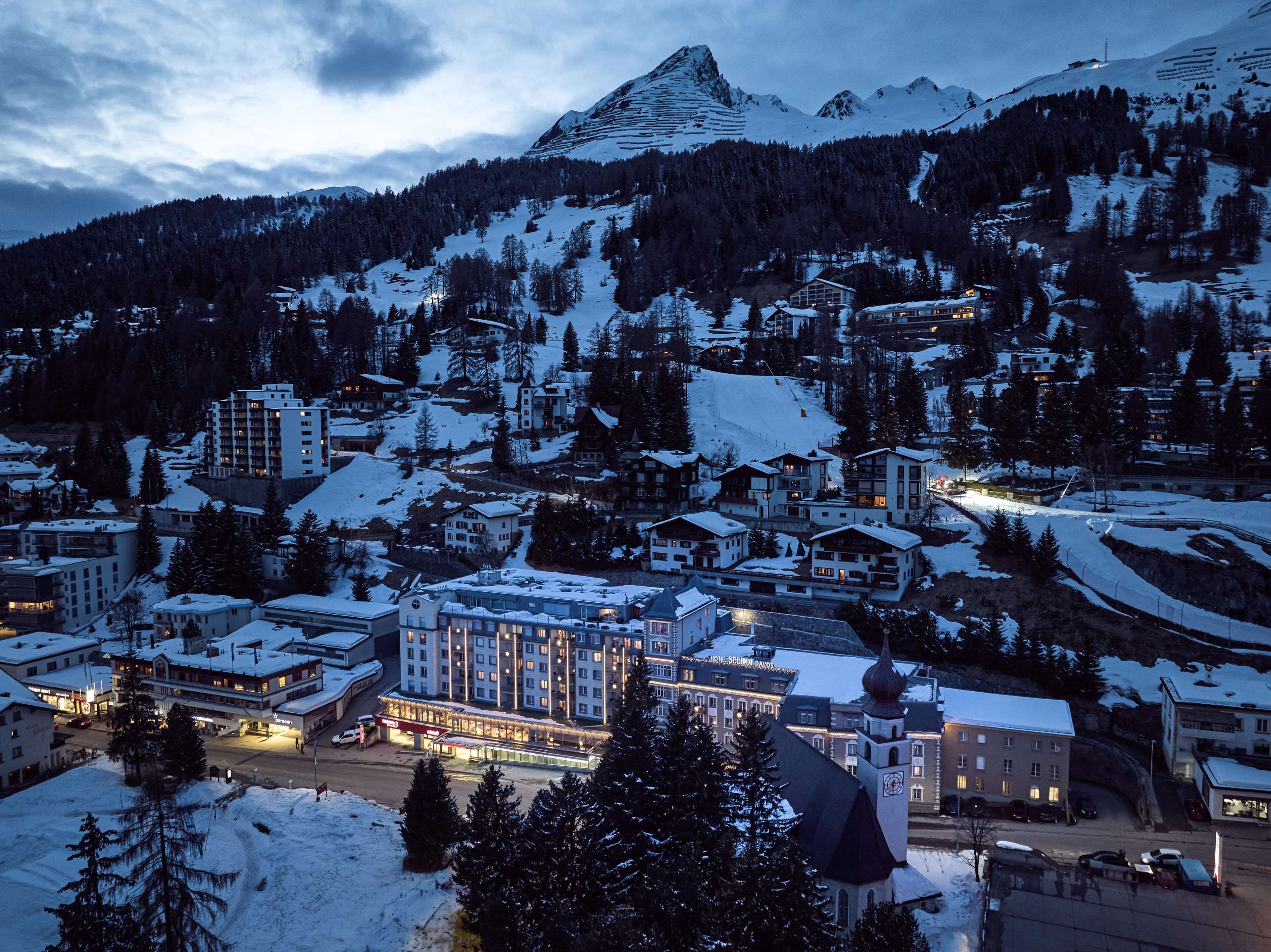 Foto - Hotel Seehof Davos