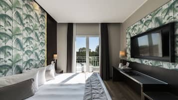 Park Double | Literie de qualité, couette en duvet
