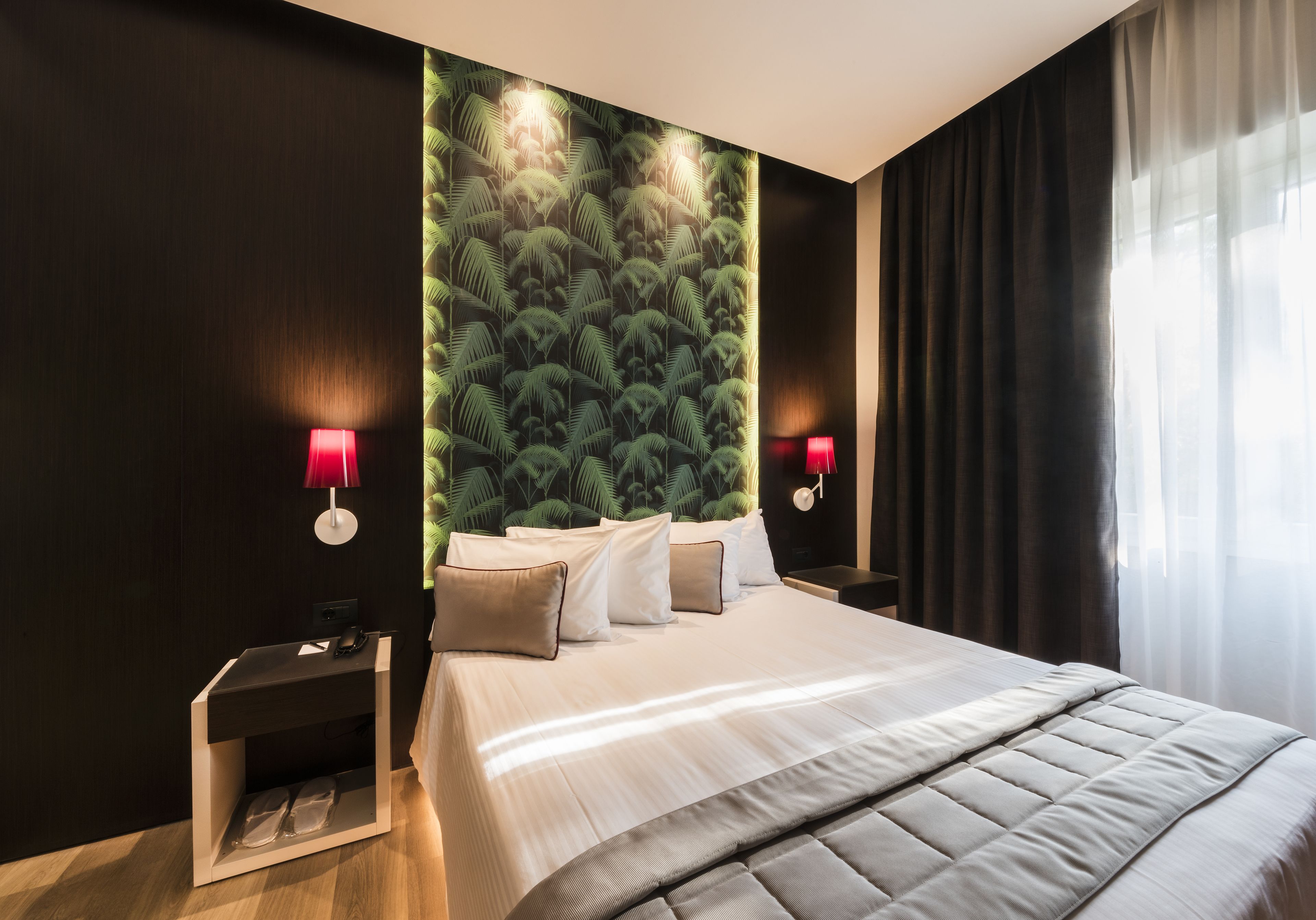 deluxe double room (turkish bath) | 1 bedroom, premium bedding, down duvets, memory-foam beds