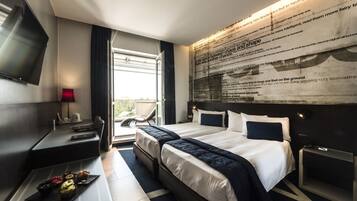 Panoramic-Doppelzimmer