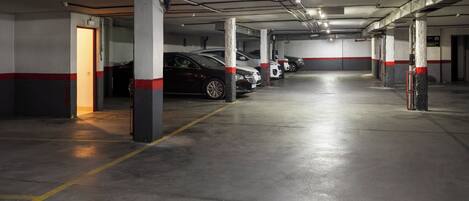 Parkir