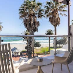 Sea View Suite | Terrace/patio