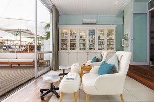 Espace de soins pour les couples, sauna, hammam, soins corporels