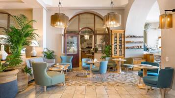 Salottino della hall