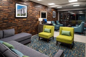 Interior - Four Points by Sheraton Omaha Midtown (Omaha)