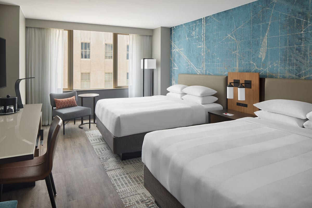 premium bedding, in-room safe, individually decorated, desk