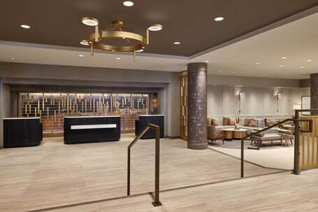 Washington Marriott at Metro Center - Image 57