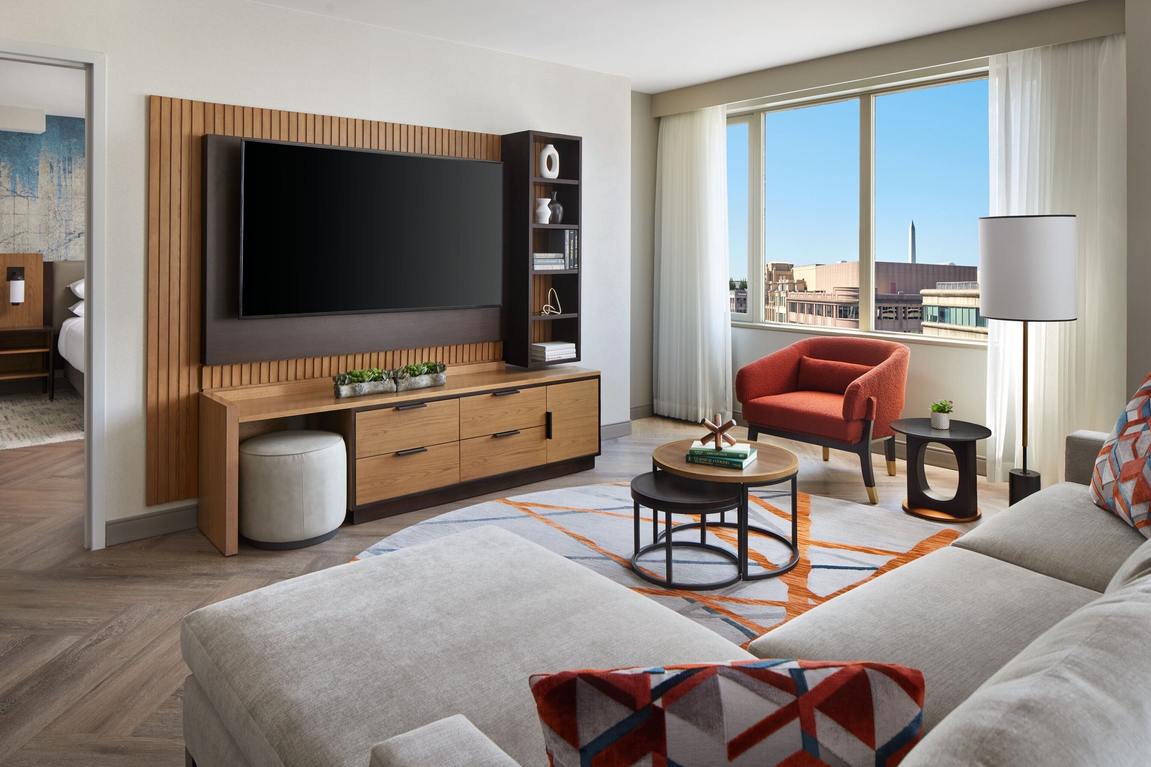 55-inch smart tv with digital channels, tv, netflix