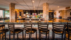 Bar (en la propiedad)