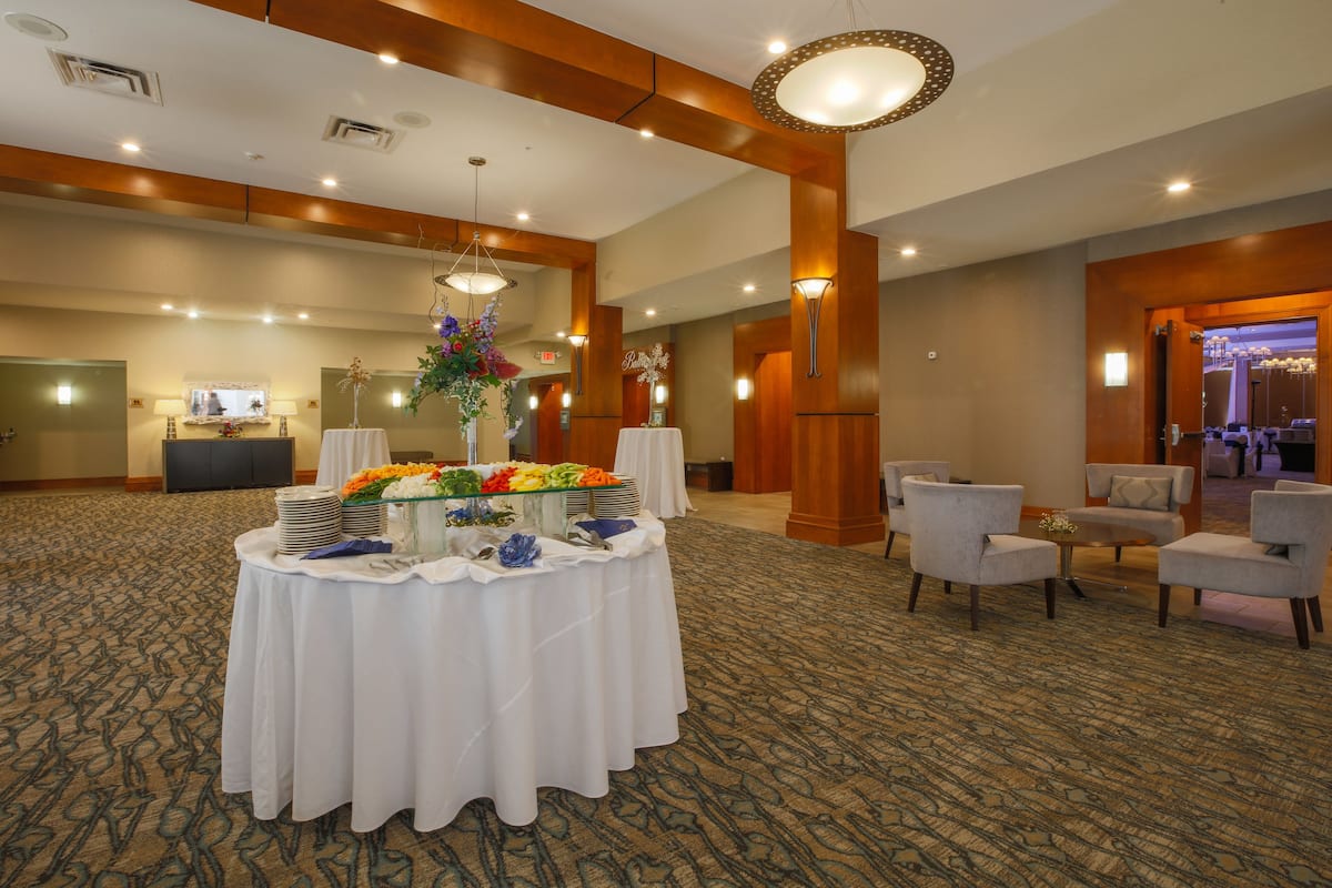 banquet hall