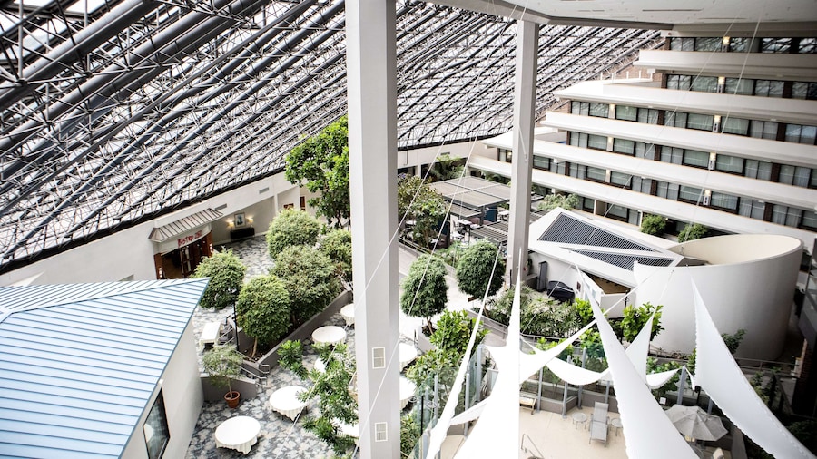 DoubleTree by Hilton Rochester