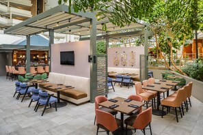 Frühstück, amerikanische Küche