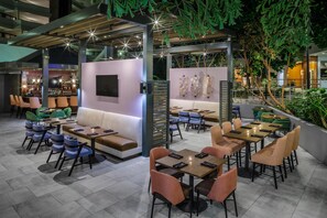 Bar (a l'allotjament)