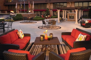 Property amenity