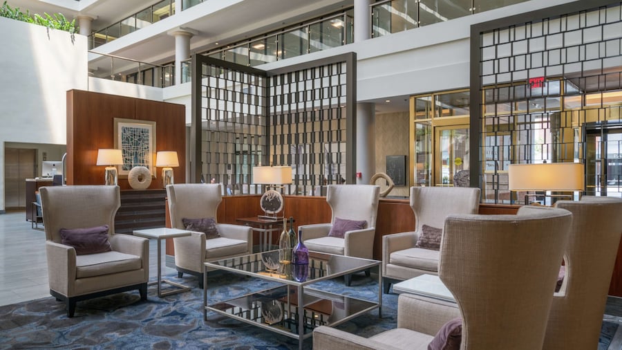 Embassy Suites by Hilton Washington DC Georgetown
