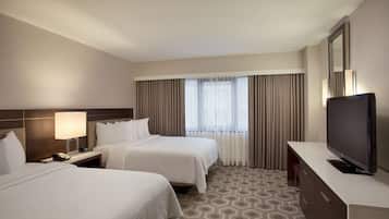 1 bedroom, premium bedding, in-room safe, blackout drapes