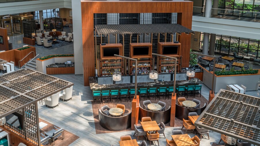 Embassy Suites by Hilton Washington DC Georgetown