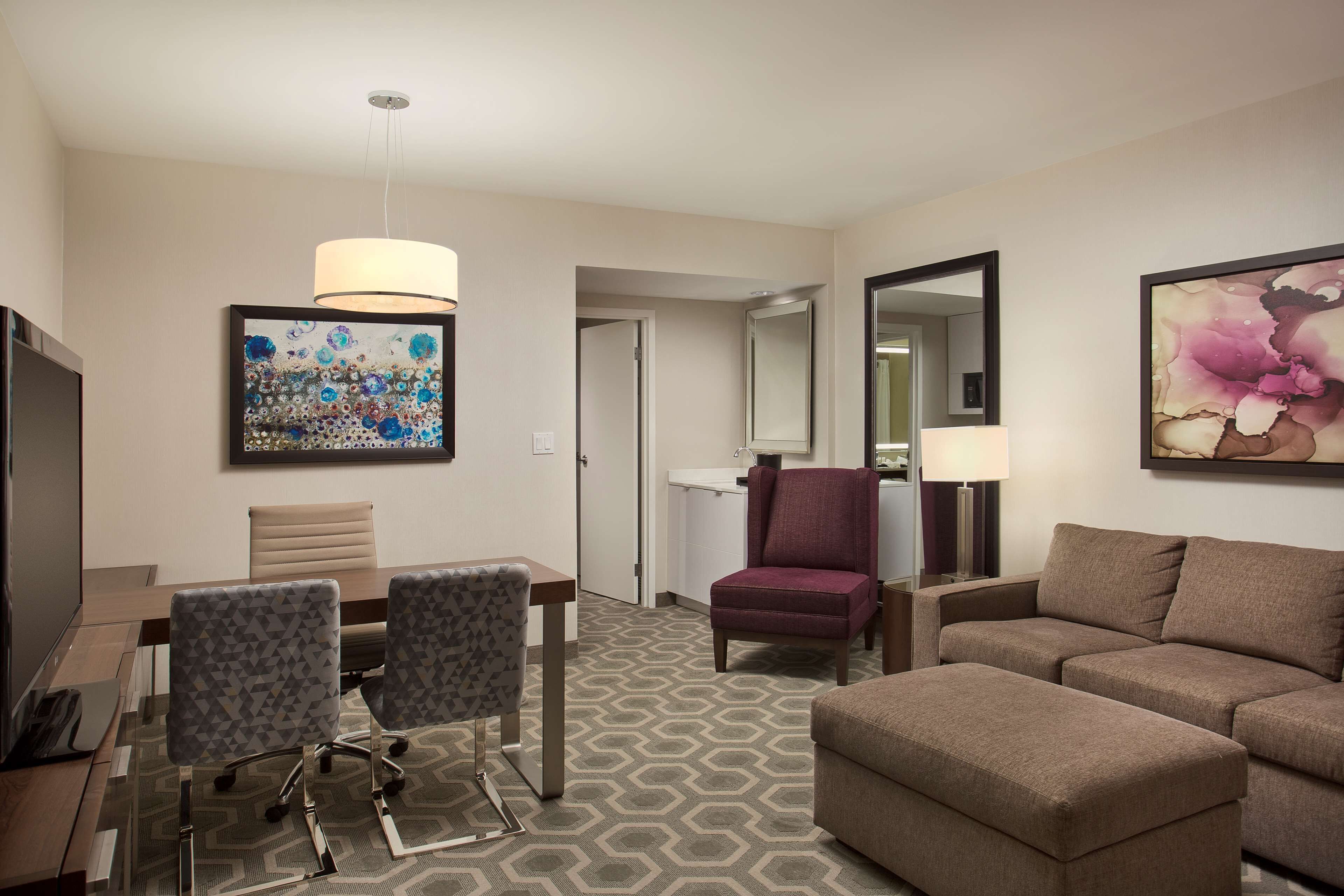 1 bedroom, premium bedding, in-room safe, blackout drapes