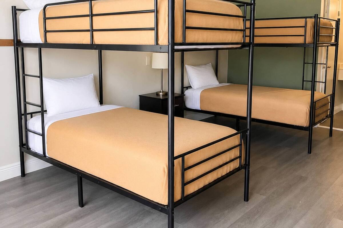 Zimmer, Mehrere Betten, Nichtraucher