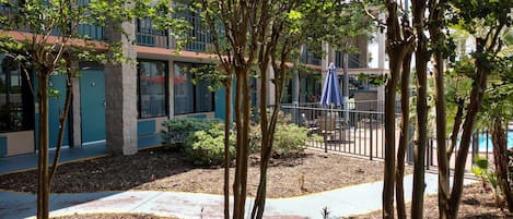 Courtyard