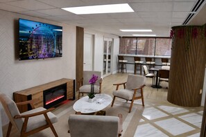 Lobby - Rodeway Inn Davenport-Champions Gate (Davenport)