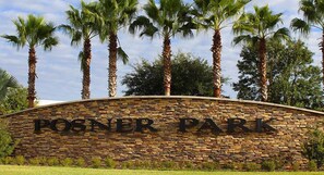 Point of interest - Rodeway Inn Davenport-Champions Gate (Davenport)