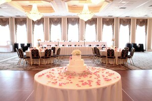Salle de banquet