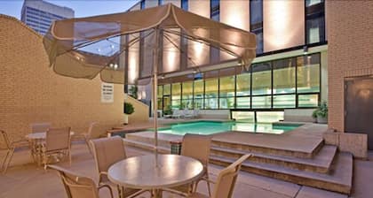 Clayton Plaza Hotel & Extended Stay