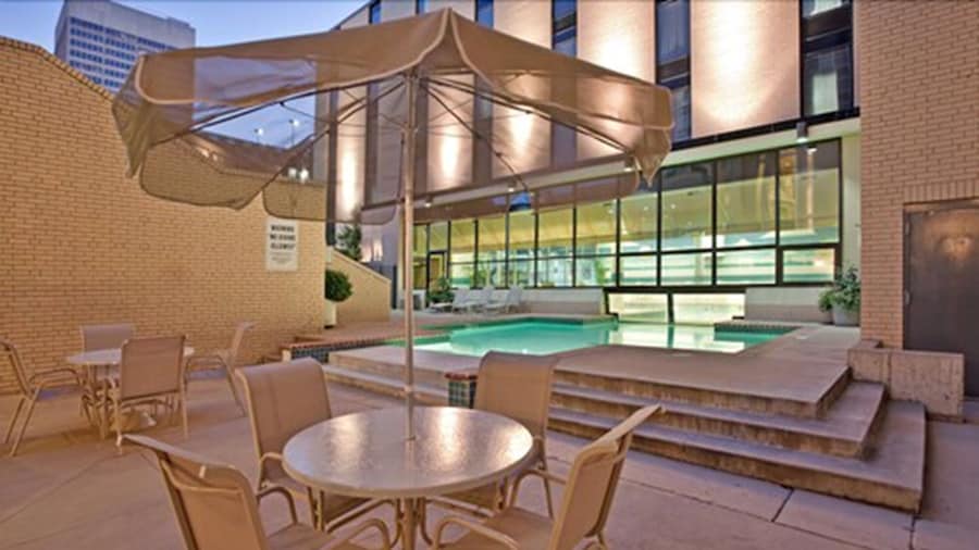 Clayton Plaza Hotel & Extended Stay