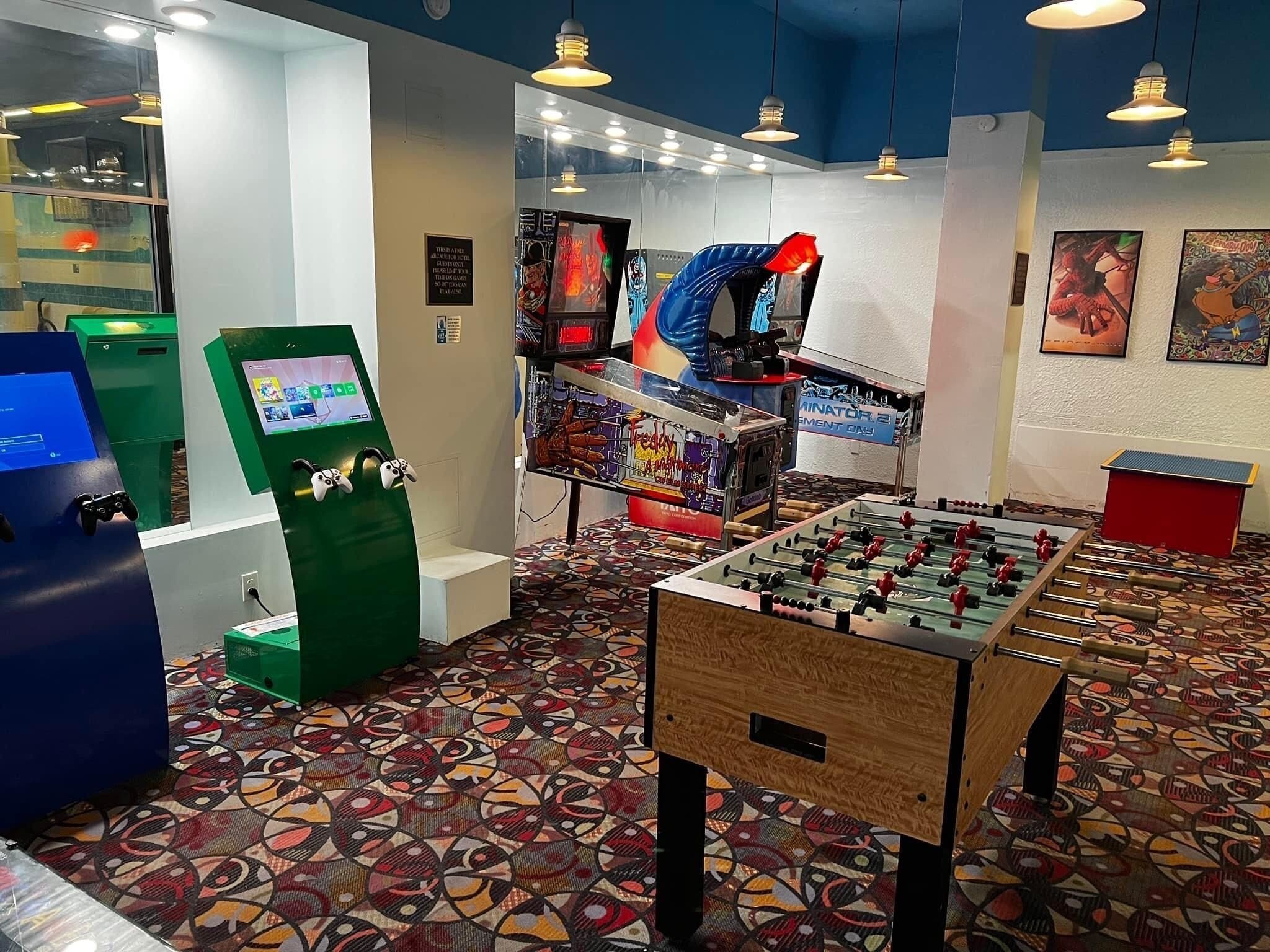 Sala de juegos