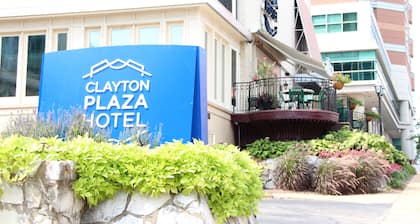 Clayton Plaza Hotel & Extended Stay