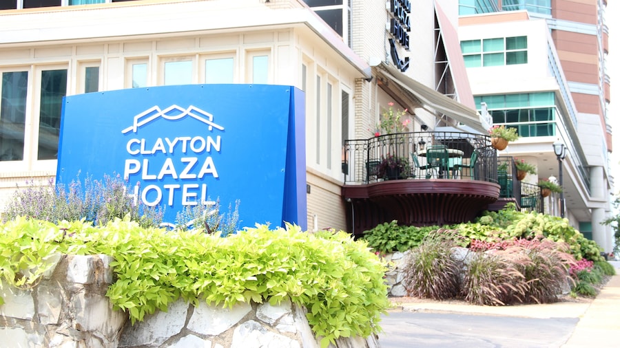 Clayton Plaza Hotel & Extended Stay