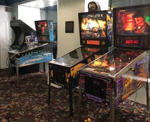 Games room